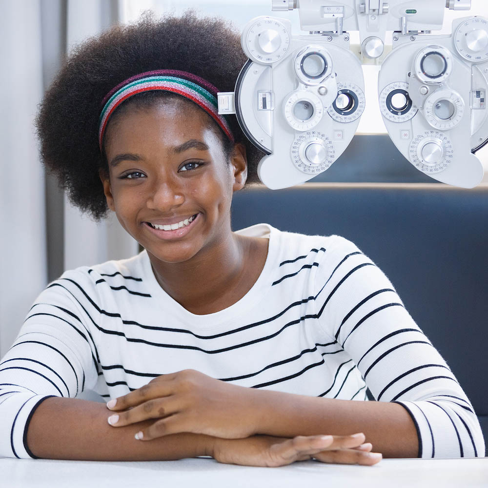 Comprehensive Eye Exams in Concord