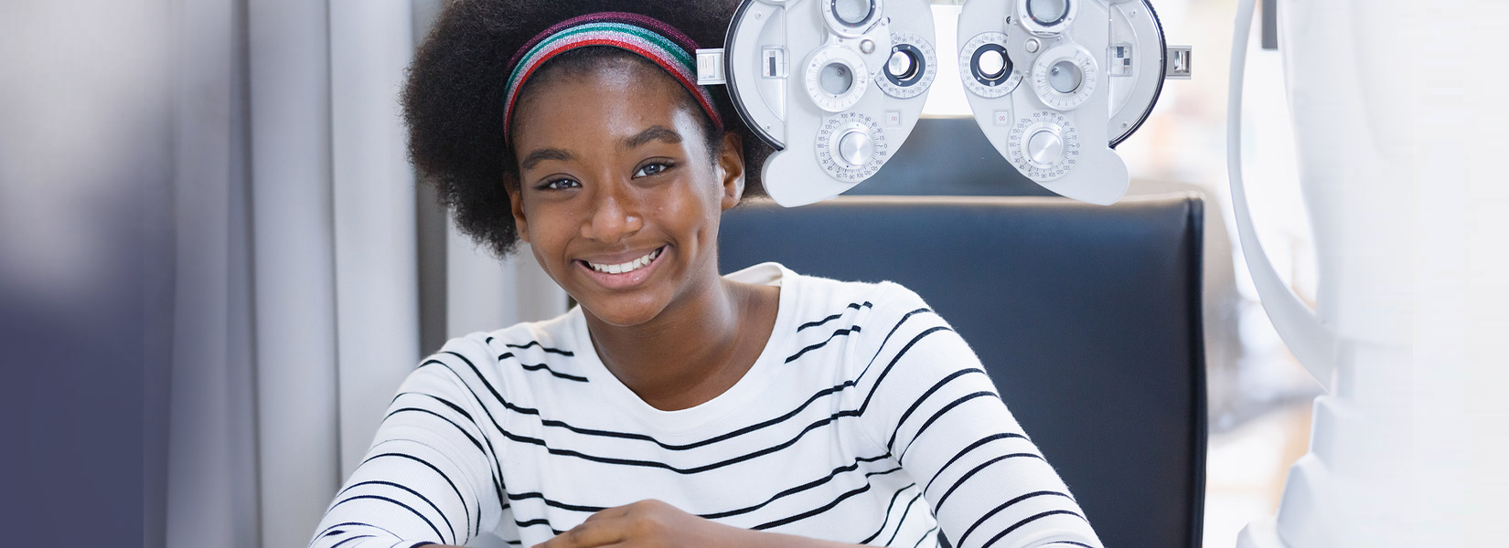 Comprehensive Eye Exams in Concord