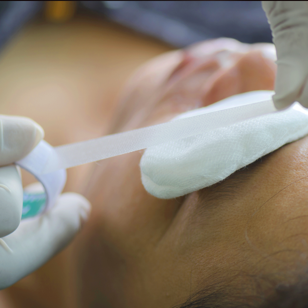 eye emergency treated at Niro Eye Care and Associates - Concord