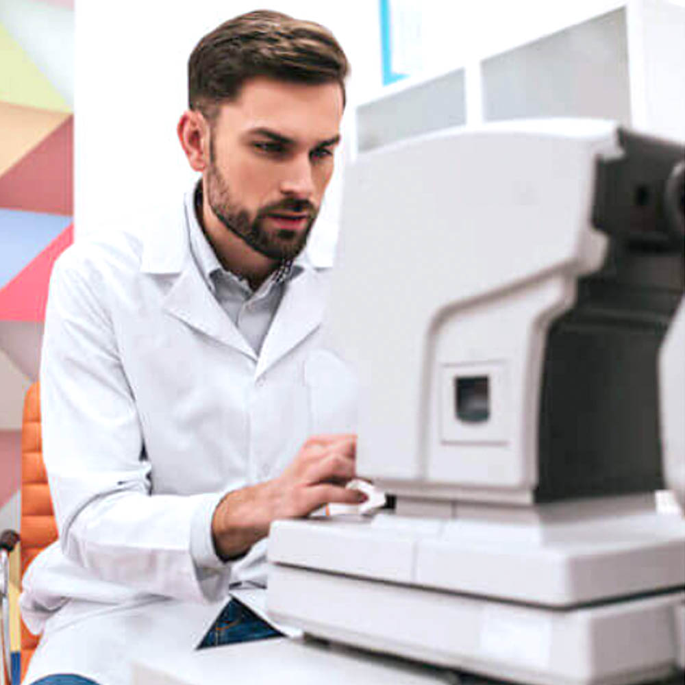 optometrist in Concord