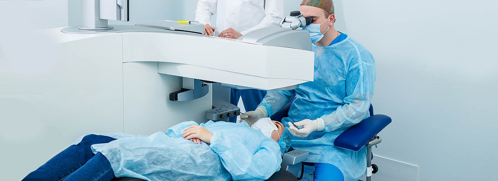 Glaucoma Treatment in Concord