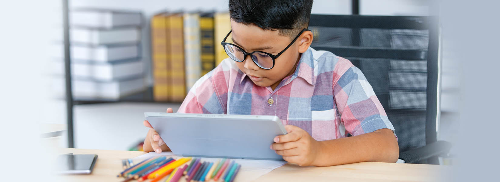 Myopia Management in Concord