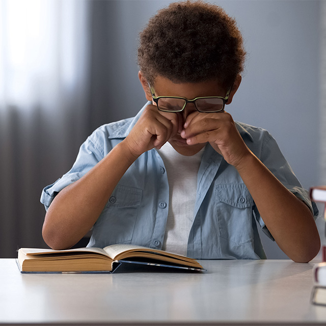 Vision Therapy in Concord