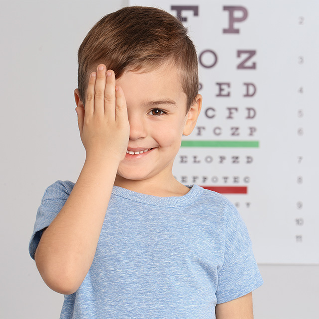 Vision Therapy in Concord