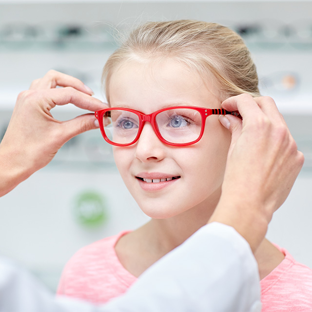 Vision Therapy in Concord